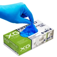 Nitrile Gloves - Extra Large