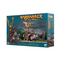 Empire Of Man: War Altar Of Sigmar ---- Webstore Exclusive