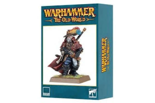 Empire Of Man: Warrior Priest Of Sigmar ---- Webstore Exclusive