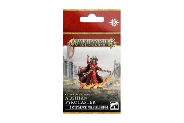 Cities Of Sigmar: Aqshian Pyrocaster
