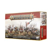 Cities Of Sigmar: Freeguild Cavaliers Cities Of Sigmar: Freeguild Cavaliers