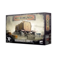 Necromunda: Cargo-8 Ridgehauler Trailer Necromunda: Cargo-8 Ridgehauler Trailer