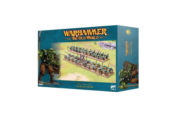 Orc & Goblin Tribes: Goblin Mob ---- Webstore Exclusive