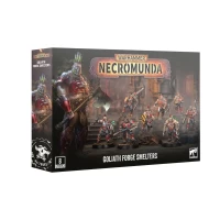 Necromunda: Goliath Forge Smelters Necromunda: Goliath Forge Smelters
