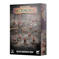 Necromunda: Goliath Underhive Crew Necromunda: Goliath Underhive Crew