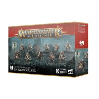 Soulblight Gravelords: Barrow Guard Soulblight Gravelords: Barrow Guard