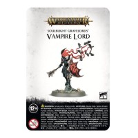 Soulblight Gravelords: Vampire Lord Soulblight Gravelords: Vampire Lord