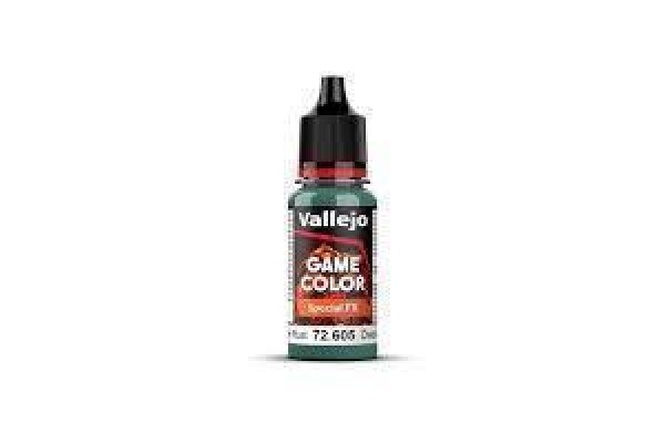 Green Rust 18 Ml - Game Fx
