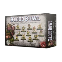 Blood Bowl: Greenfield Grasshuggers Blood Bowl: Greenfield Grasshuggers