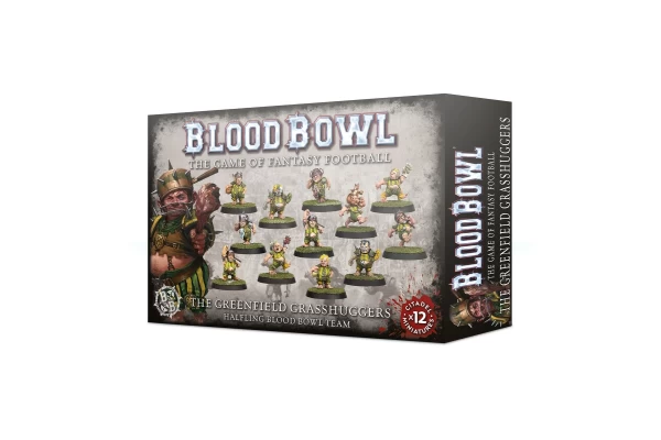 Blood Bowl: Greenfield Grasshuggers