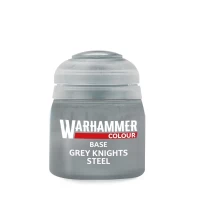 Citadel Base: Grey Knights Steel (12Ml)