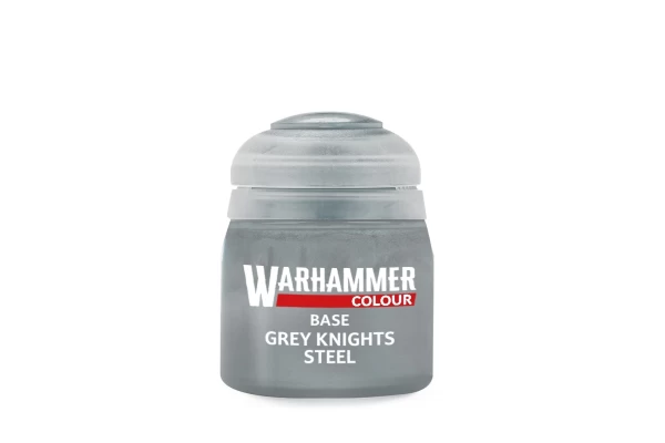 Citadel Base: Grey Knights Steel (12Ml)