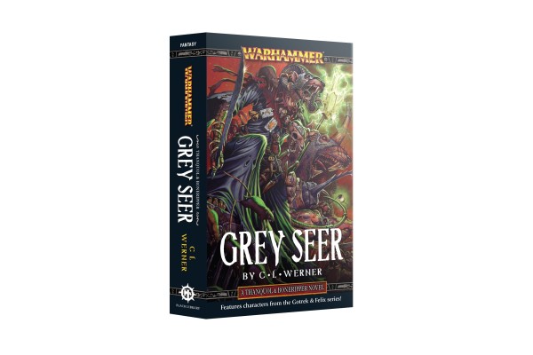 Grey Seer (Pb)