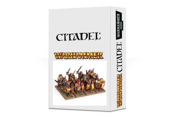 Kingdom Of Bretonnia: Battle Pilgrims ---- Webstore Exclusive