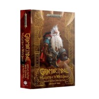 Grombrindal: Legend Of The White Dwarf (Hb)
