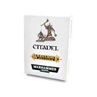 Orruk Warclans: Killa-Boss With Stab-Grot ---- Webstore Exclusive Orruk Warclans: Killa-Boss With Stab-Grot ---- Webstore Exclusive