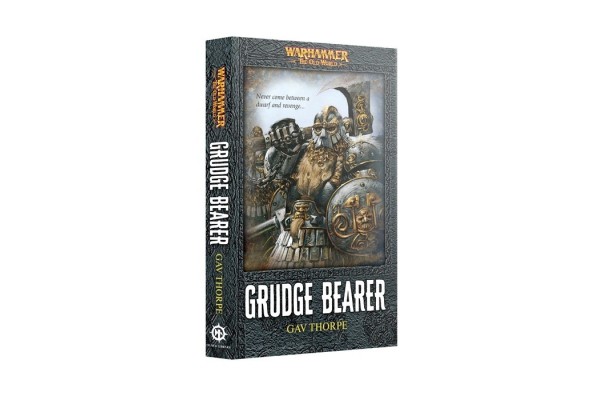 Grudge Bearer (Pb)