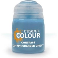 Citadel Contrast: Gryph-Charger Grey (18Ml) Citadel Contrast: Gryph-Charger Grey (18Ml)