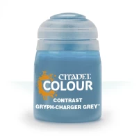 Citadel Contrast: Gryph-Charger Grey (18Ml) Citadel Contrast: Gryph-Charger Grey (18Ml)
