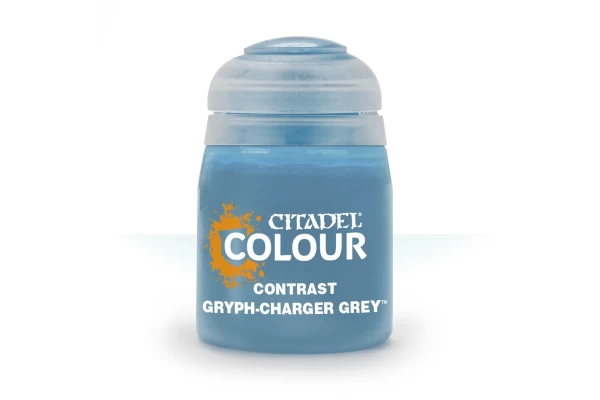 Citadel Contrast: Gryph-Charger Grey (18Ml)
