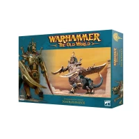 Tomb Kings Of Khemri: Necrosphinx Tomb Kings Of Khemri: Necrosphinx