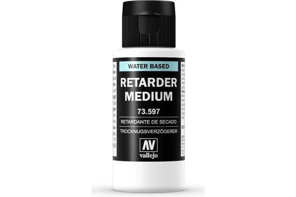 Model Color - Retarder (Trocknungsverzögerer) 60Ml