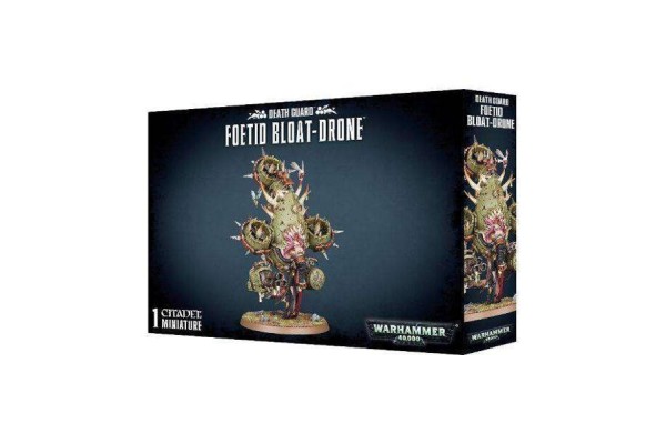 Death Guard: Foetid Bloat-Drone Death Guard: Foetid Bloat-Drone