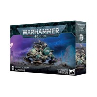 Leagues Of Votann: Kapricus Leagues Of Votann: Kapricus