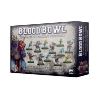 Blood Bowl: Gwaka Moli Crater Gators Blood Bowl: Gwaka Moli Crater Gators
