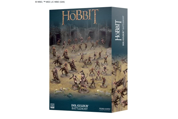 Middle-Earth: Dol Guldur Battlehost
