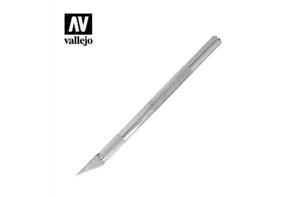Vallejo Tool Classic Craft Knife No.1 With - No. 11 Blade