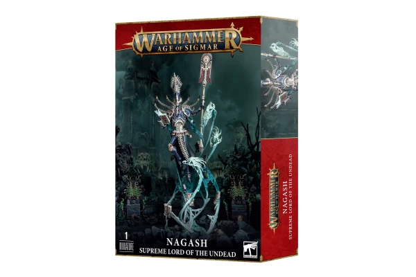 Nagash Supreme Lord Of Undead