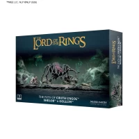 The Path Of Cirith Ungol: Shelob & Gollum The Path Of Cirith Ungol: Shelob & Gollum