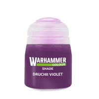 Citadel Shade: Druchii Violet (18Ml) Citadel Shade: Druchii Violet (18Ml)