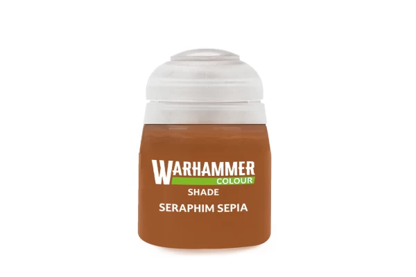 Citadel Shade: Seraphim Sepia (18Ml)