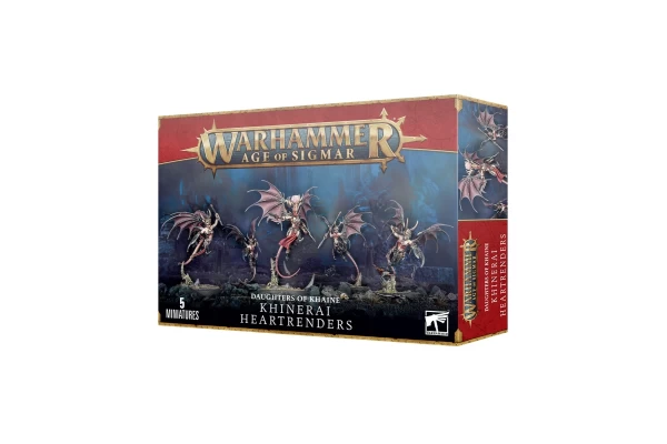 Daughters Of Khaine: Khinerai/Lifetakers