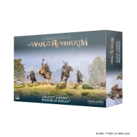 Middle Earth: Haleth & Hama Princes Of Rohan Middle Earth: Haleth & Hama Princes Of Rohan