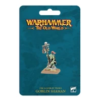 Orc & Goblin Tribes: Goblin Shaman ---- Webstore Exclusive Orc & Goblin Tribes: Goblin Shaman ---- Webstore Exclusive