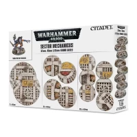 Sector Mechanicus: Industrial Bases ---- Webstore Exclusive