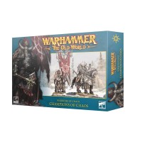 Warriors Of Chaos: Champions Of Chaos Warriors Of Chaos: Champions Of Chaos