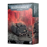 Chaos Space Marines: Rhino Chaos Space Marines: Rhino