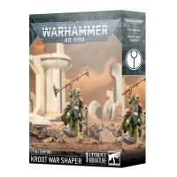 Tau Empire: Kroot War Shaper ---- Webstore Exclusive Tau Empire: Kroot War Shaper ---- Webstore Exclusive