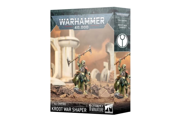 Tau Empire: Kroot War Shaper ---- Webstore Exclusive