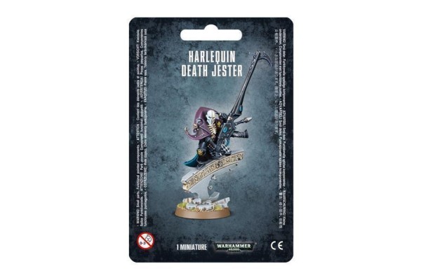 Harlequin: Death Jester Harlequin: Death Jester