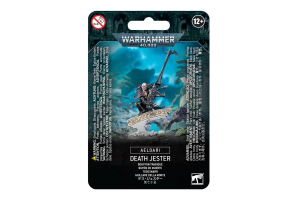 Harlequin: Death Jester