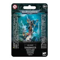 Harlequin: Shadowseer Harlequin: Shadowseer