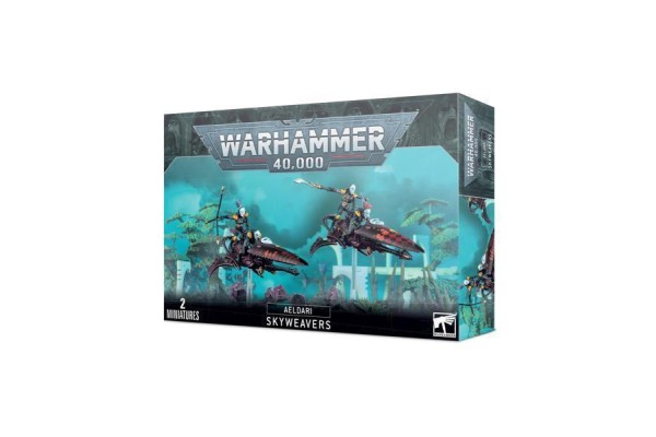 Harlequin: Skyweavers (2)