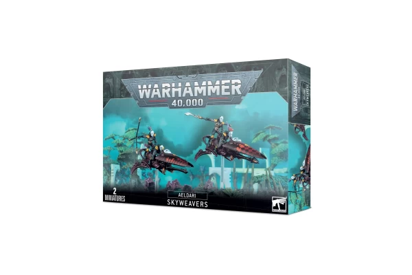 Harlequin: Skyweavers (2)