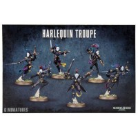 Harlequin: Troupe Harlequin: Troupe