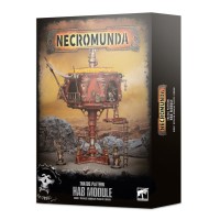 Necromunda: Thatos Pattern Hab Module Necromunda: Thatos Pattern Hab Module